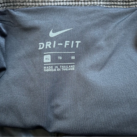 Nike DriFit Brief Lined Running Shorts - Picture 4 of 5